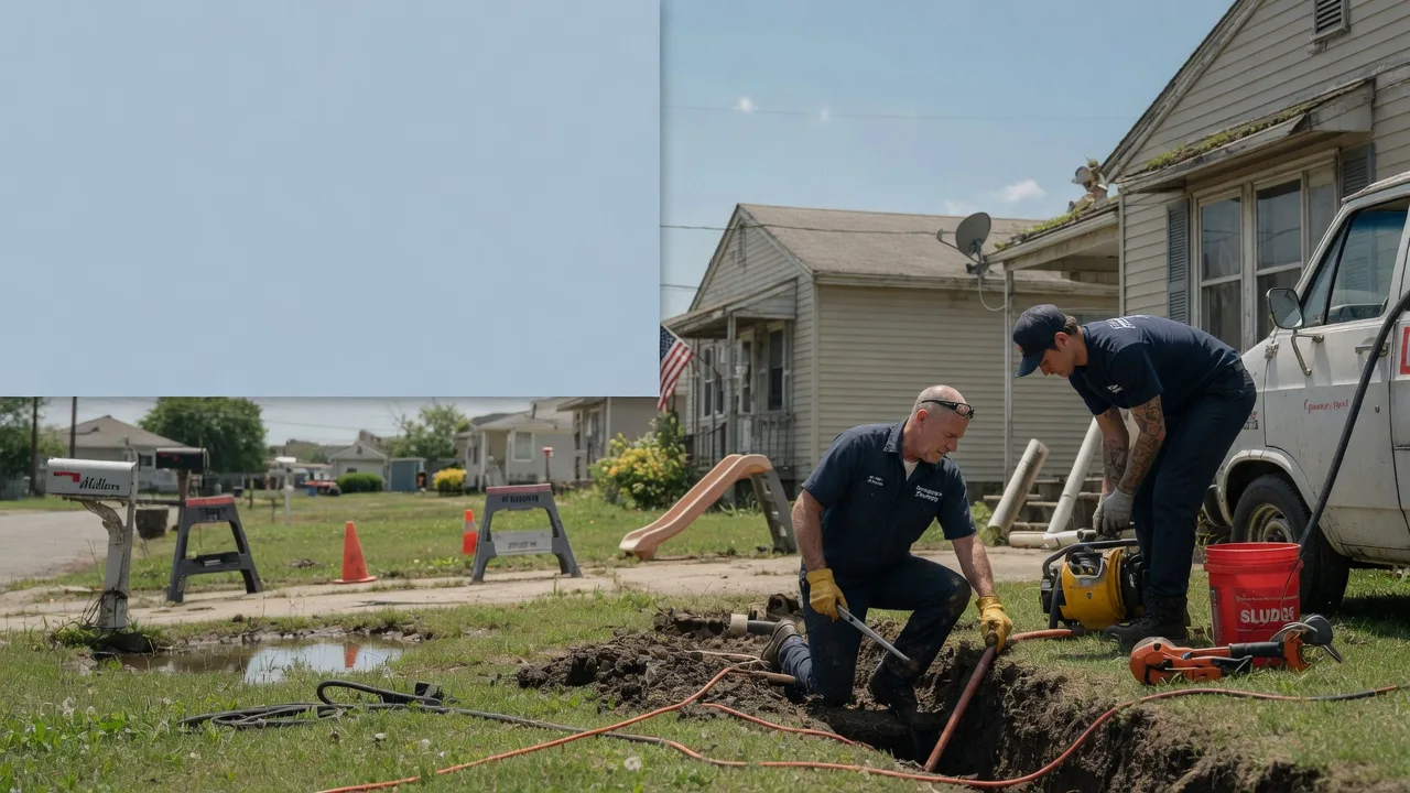 Emergency Plumber in Georgetown, DE near me